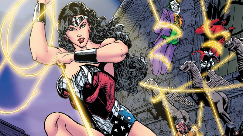 Illustration for article titled These Are the Essential Comics to Read After You've Watched Wonder Woman